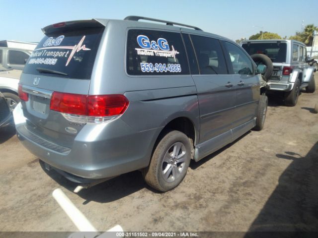 Photo 3 VIN: 5FNRL3H96AB078692 - HONDA ODYSSEY 