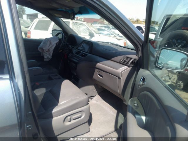 Photo 4 VIN: 5FNRL3H96AB078692 - HONDA ODYSSEY 