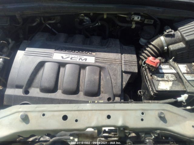 Photo 9 VIN: 5FNRL3H96AB078692 - HONDA ODYSSEY 