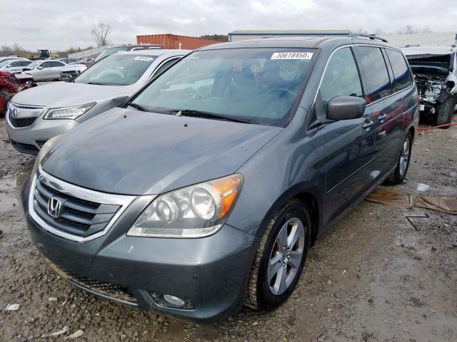 Photo 1 VIN: 5FNRL3H96AB101047 - HONDA ODYSSEY TO 