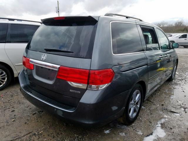 Photo 3 VIN: 5FNRL3H96AB101047 - HONDA ODYSSEY TO 