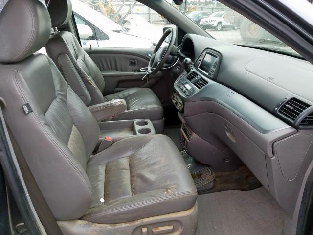 Photo 4 VIN: 5FNRL3H96AB101047 - HONDA ODYSSEY TO 