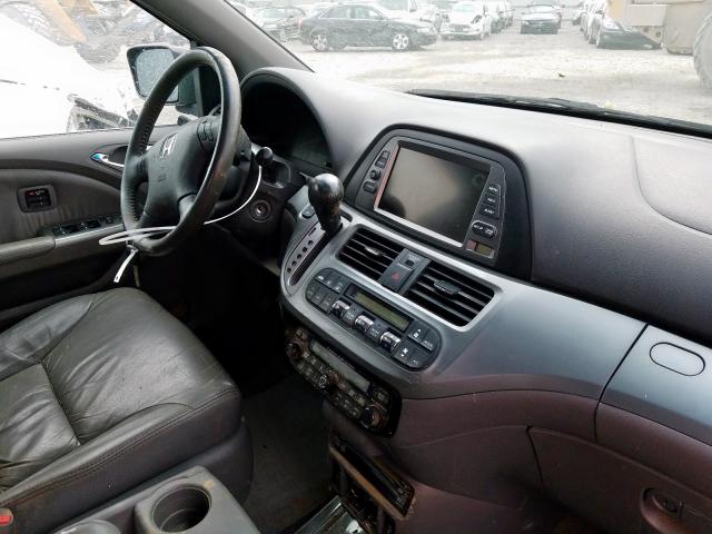 Photo 8 VIN: 5FNRL3H96AB101047 - HONDA ODYSSEY TO 