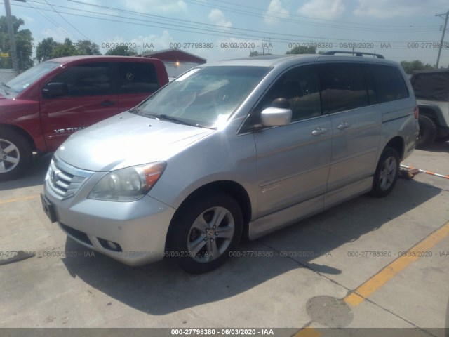 Photo 1 VIN: 5FNRL3H96AB113246 - HONDA ODYSSEY 