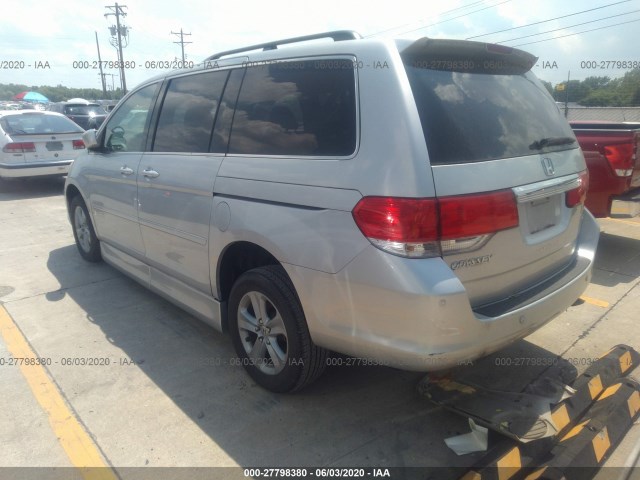 Photo 2 VIN: 5FNRL3H96AB113246 - HONDA ODYSSEY 