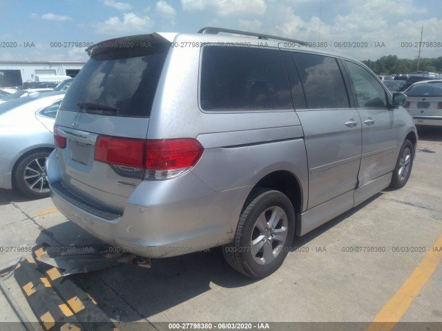 Photo 3 VIN: 5FNRL3H96AB113246 - HONDA ODYSSEY 