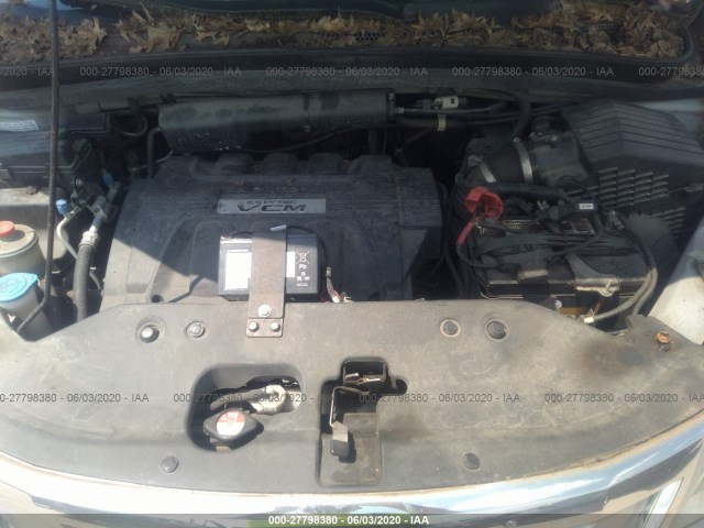 Photo 9 VIN: 5FNRL3H96AB113246 - HONDA ODYSSEY 