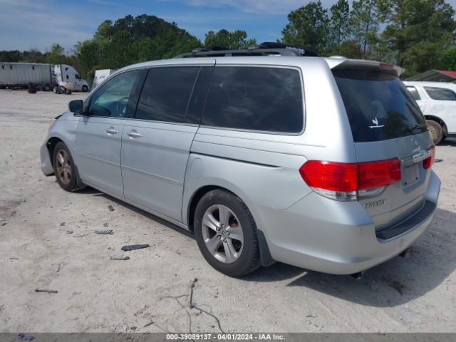 Photo 2 VIN: 5FNRL3H97AB030716 - HONDA ODYSSEY 