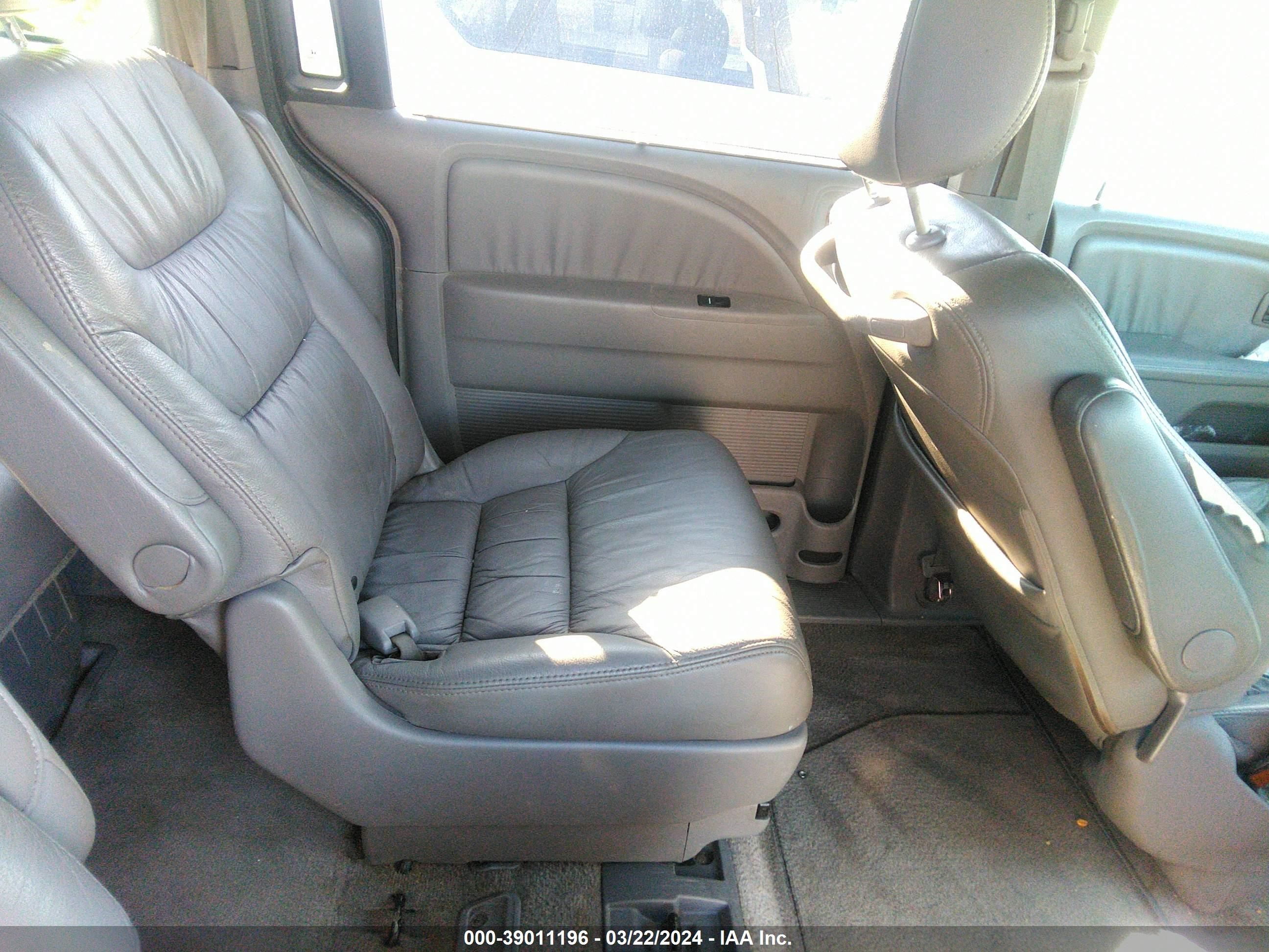 Photo 7 VIN: 5FNRL3H97AB096182 - HONDA ODYSSEY 