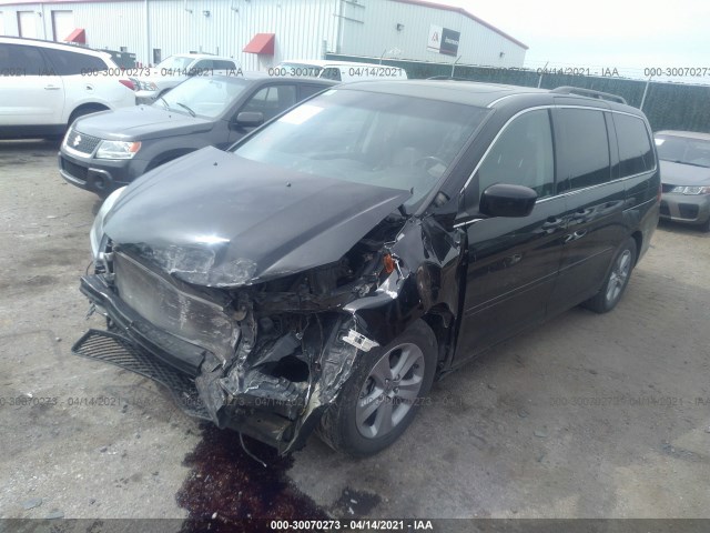 Photo 1 VIN: 5FNRL3H98AB037044 - HONDA ODYSSEY 