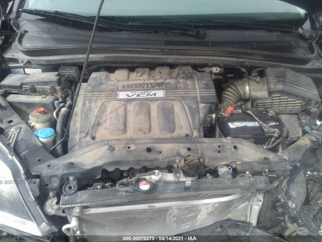 Photo 9 VIN: 5FNRL3H98AB037044 - HONDA ODYSSEY 