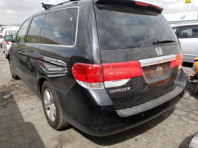 Photo 2 VIN: 5FNRL3H98AB037058 - HONDA ODYSSEY TO 