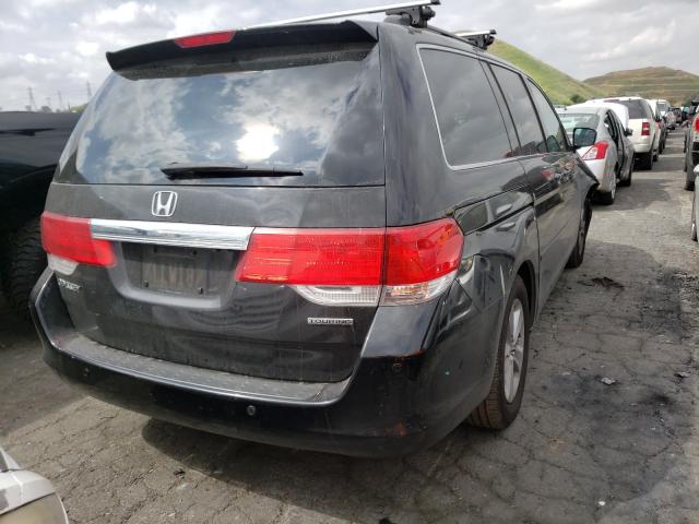 Photo 3 VIN: 5FNRL3H98AB037058 - HONDA ODYSSEY TO 