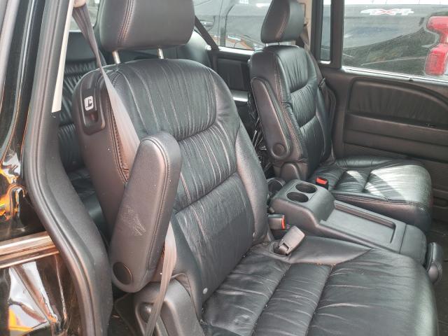 Photo 4 VIN: 5FNRL3H98AB037058 - HONDA ODYSSEY TO 