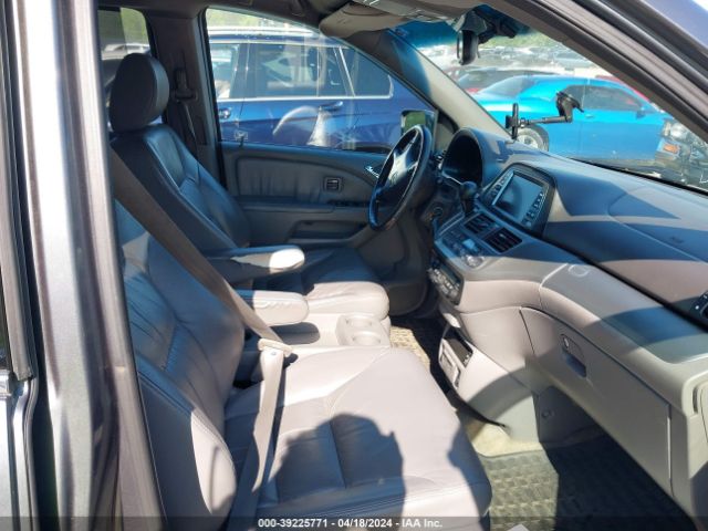 Photo 4 VIN: 5FNRL3H98AB050781 - HONDA ODYSSEY 