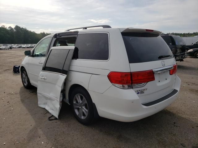 Photo 2 VIN: 5FNRL3H98AB050909 - HONDA ODYSSEY TO 