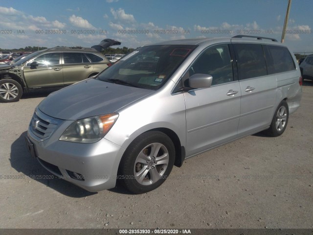 Photo 1 VIN: 5FNRL3H98AB054331 - HONDA ODYSSEY 