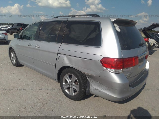 Photo 2 VIN: 5FNRL3H98AB054331 - HONDA ODYSSEY 