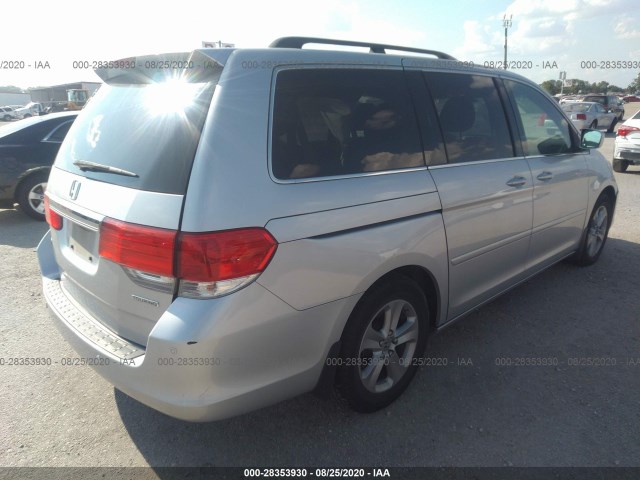 Photo 3 VIN: 5FNRL3H98AB054331 - HONDA ODYSSEY 