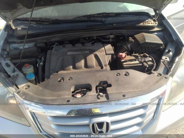 Photo 9 VIN: 5FNRL3H98AB054331 - HONDA ODYSSEY 