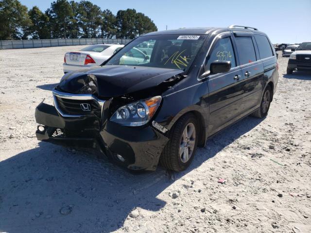 Photo 1 VIN: 5FNRL3H98AB082923 - HONDA ODYSSEY TO 