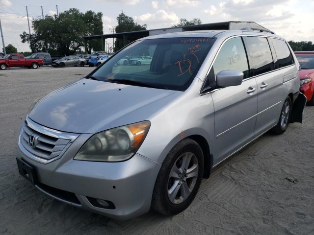 Photo 1 VIN: 5FNRL3H98AB114401 - HONDA ODYSSEY TO 