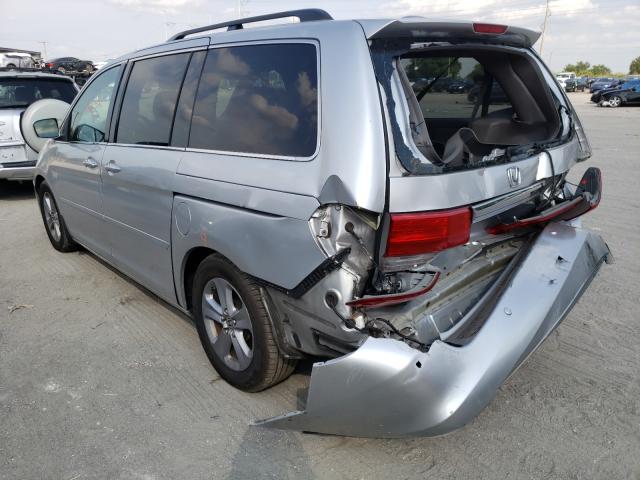 Photo 2 VIN: 5FNRL3H98AB114401 - HONDA ODYSSEY TO 