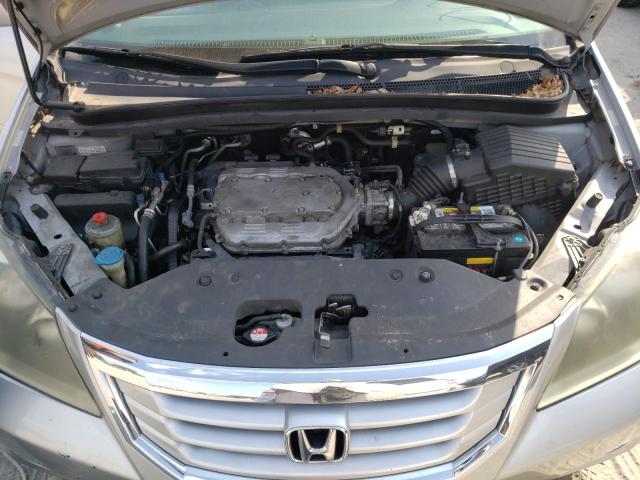 Photo 6 VIN: 5FNRL3H98AB114401 - HONDA ODYSSEY TO 