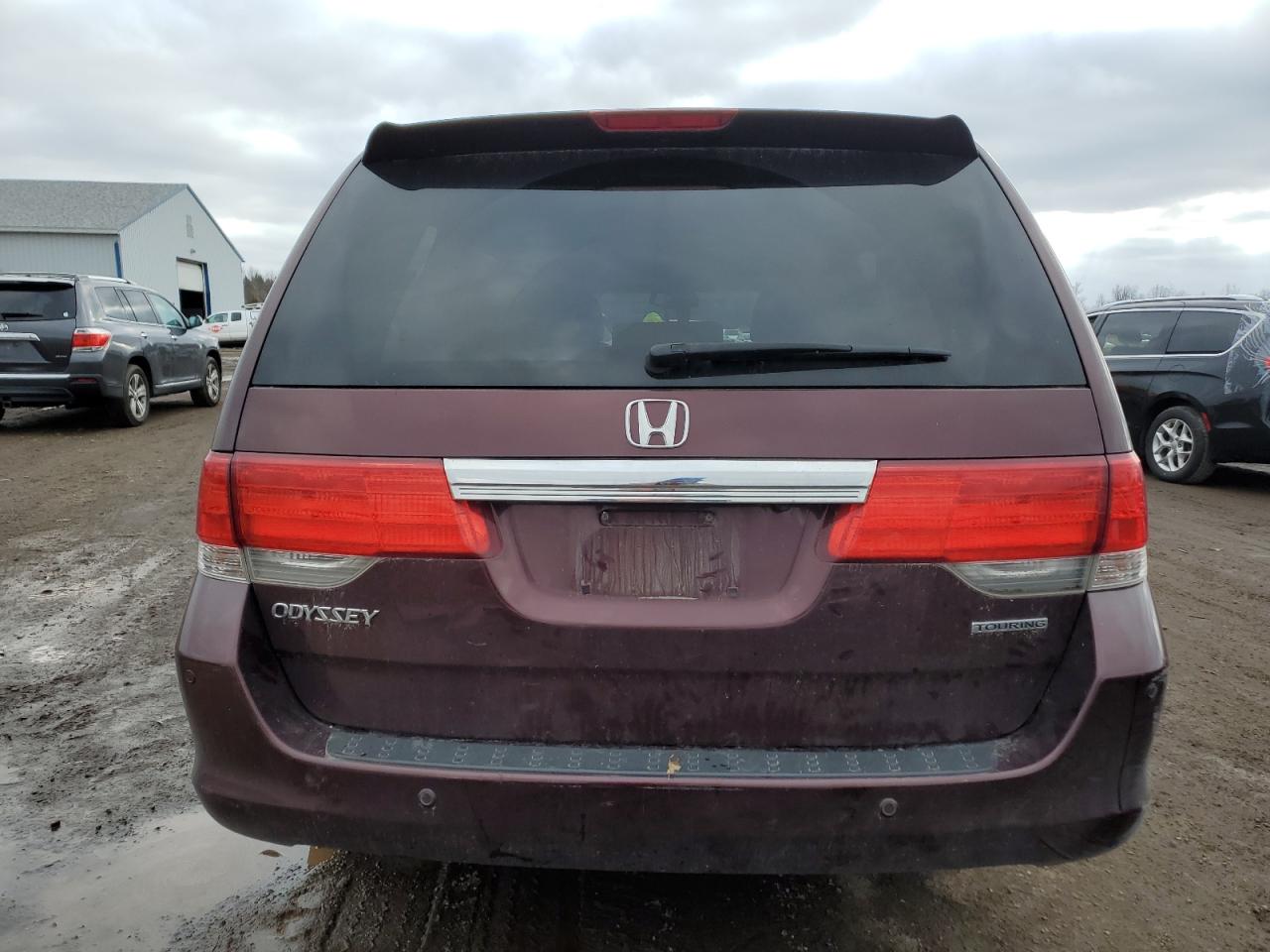 Photo 5 VIN: 5FNRL3H99AB014338 - HONDA ODYSSEY 