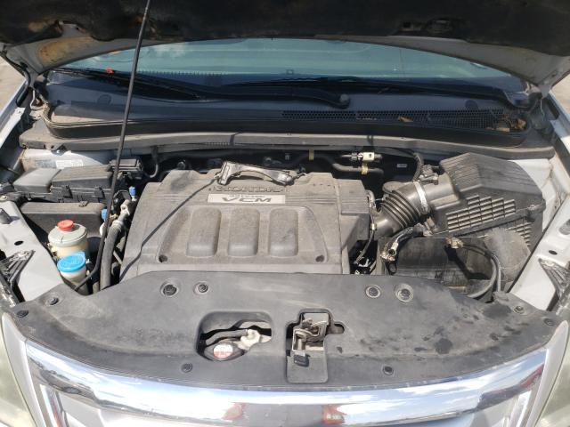 Photo 6 VIN: 5FNRL3H99AB074314 - HONDA ODYSSEY 