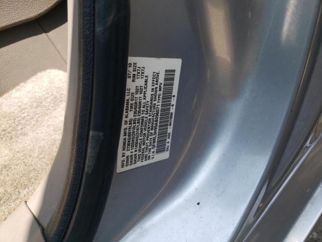 Photo 12 VIN: 5FNRL3H99AB096071 - HONDA ODYSSEY TO 