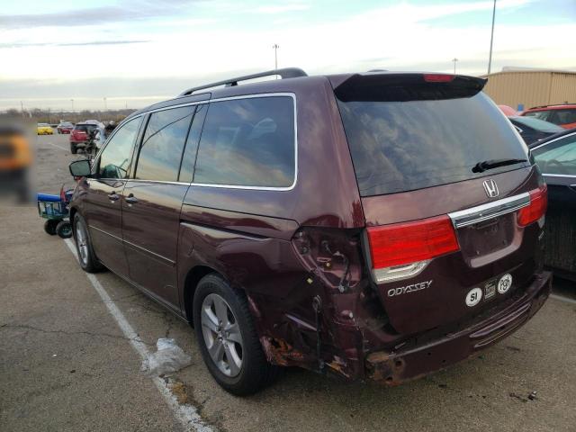 Photo 2 VIN: 5FNRL3H99AB100815 - HONDA ODYSSEY TO 