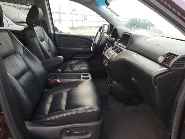 Photo 4 VIN: 5FNRL3H99AB100815 - HONDA ODYSSEY TO 