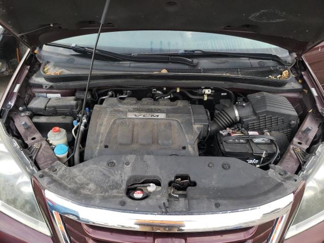 Photo 6 VIN: 5FNRL3H99AB100815 - HONDA ODYSSEY TO 