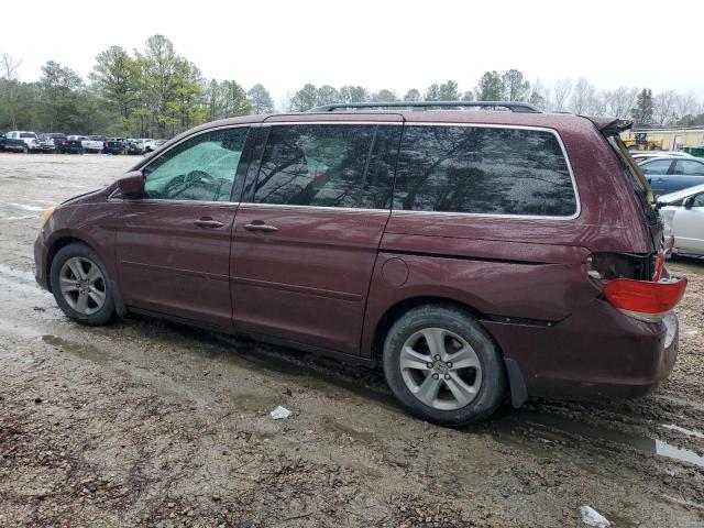 Photo 1 VIN: 5FNRL3H9XAB003669 - HONDA ODYSSEY TO 