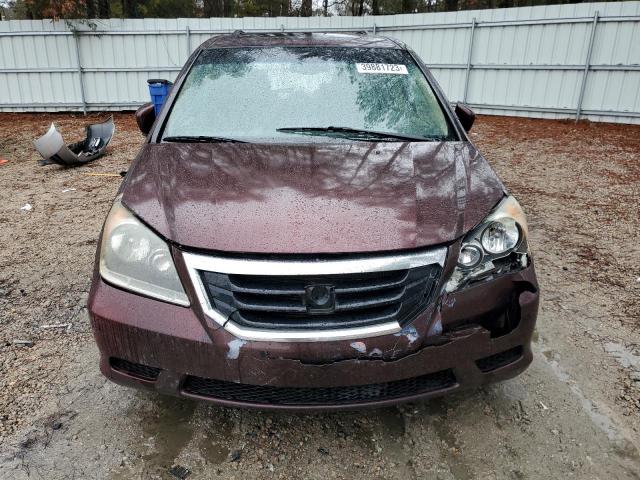 Photo 4 VIN: 5FNRL3H9XAB003669 - HONDA ODYSSEY TO 