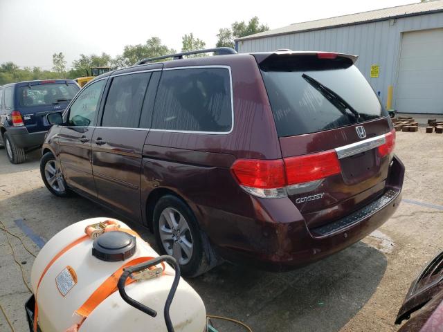 Photo 1 VIN: 5FNRL3H9XAB010301 - HONDA ODYSSEY TO 