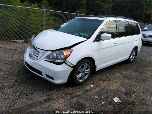 Photo 1 VIN: 5FNRL3H9XAB027910 - HONDA ODYSSEY 