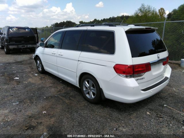 Photo 2 VIN: 5FNRL3H9XAB027910 - HONDA ODYSSEY 