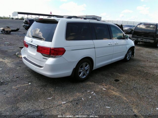 Photo 3 VIN: 5FNRL3H9XAB027910 - HONDA ODYSSEY 