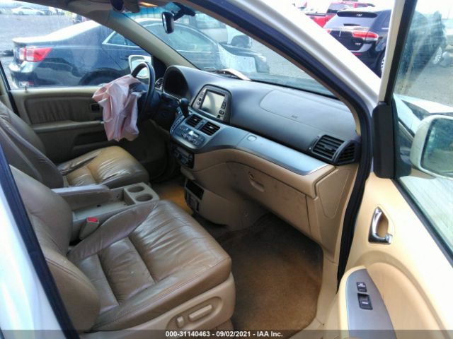 Photo 4 VIN: 5FNRL3H9XAB027910 - HONDA ODYSSEY 