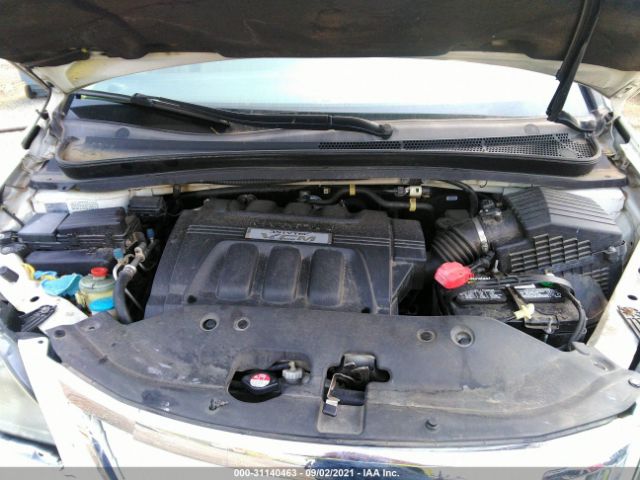 Photo 9 VIN: 5FNRL3H9XAB027910 - HONDA ODYSSEY 