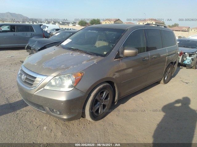 Photo 1 VIN: 5FNRL3H9XAB050989 - HONDA ODYSSEY 