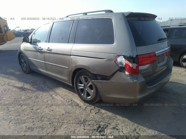 Photo 2 VIN: 5FNRL3H9XAB050989 - HONDA ODYSSEY 