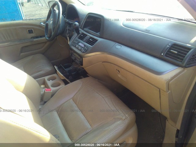 Photo 4 VIN: 5FNRL3H9XAB050989 - HONDA ODYSSEY 