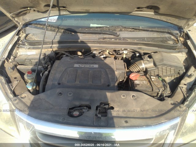 Photo 9 VIN: 5FNRL3H9XAB050989 - HONDA ODYSSEY 