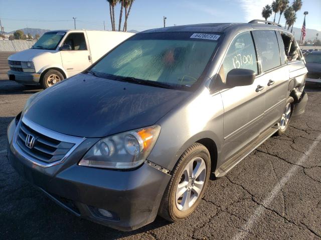 Photo 1 VIN: 5FNRL3H9XAB080140 - HONDA ODYSSEY TO 