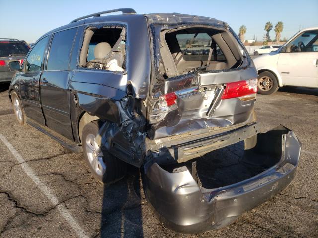 Photo 2 VIN: 5FNRL3H9XAB080140 - HONDA ODYSSEY TO 