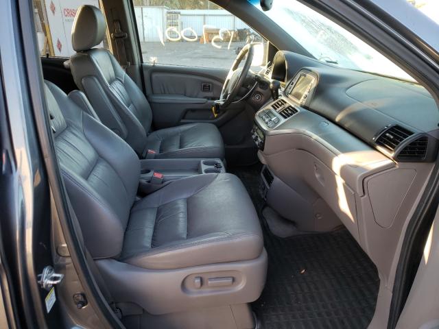 Photo 4 VIN: 5FNRL3H9XAB080140 - HONDA ODYSSEY TO 