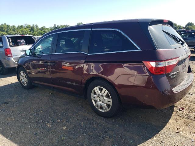 Photo 1 VIN: 5FNRL5H20BB014440 - HONDA ODYSSEY LX 